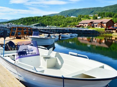 Holiday house 10 Personen Ferienhaus in EIDSVÅG - Outdoor photo 22