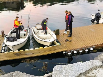 Holiday house 10 Personen Ferienhaus in EIDSVÅG - Outdoor photo 23