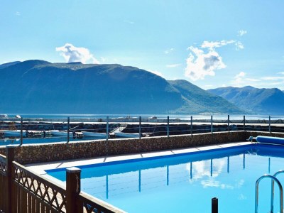 Holiday house 10 Personen Ferienhaus in EIDSVÅG - Outdoor photo 24