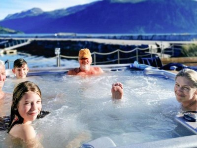 Holiday house 10 Personen Ferienhaus in EIDSVÅG - Outdoor photo 26