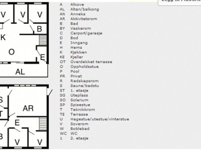Holiday house 10 Personen Ferienhaus in EIDSVÅG - Outdoor photo 35