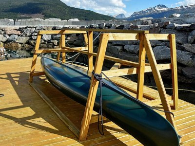 Holiday house 10 Personen Ferienhaus in EIDSVÅG - Outdoor photo 40