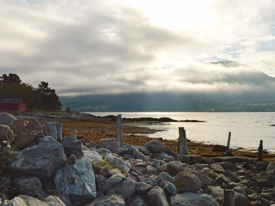 Holiday house 10 Personen Ferienhaus in EIDSVÅG - Outdoor photo 42