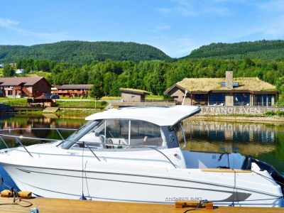 Holiday house 10 Personen Ferienhaus in EIDSVÅG - Outdoor photo 45