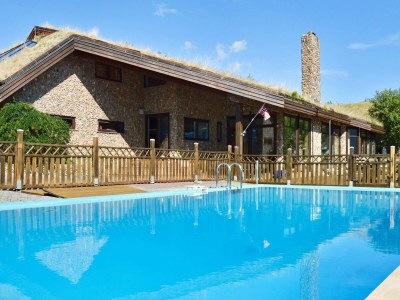 Holiday house 10 Personen Ferienhaus in EIDSVÅG - Outdoor photo 47