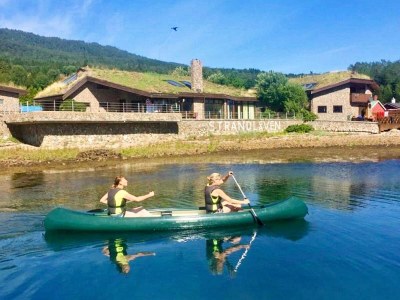 Holiday house 10 Personen Ferienhaus in EIDSVÅG - Outdoor photo 53