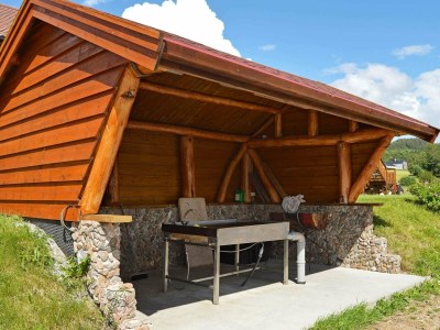 Holiday house 10 Personen Ferienhaus in EIDSVÅG - Outdoor photo 55