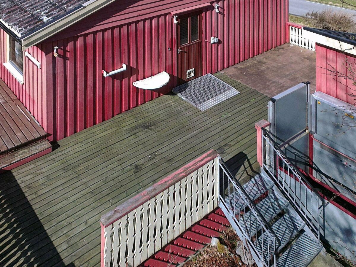 Holiday house 6 Personen Ferienhaus in Halsanaustan - Outdoor photo 2