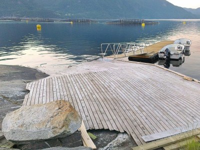 Holiday house 6 Personen Ferienhaus in Halsanaustan - Outdoor photo 3