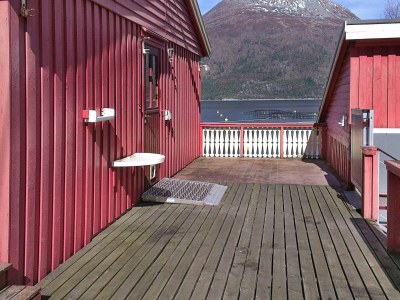 Holiday house 6 Personen Ferienhaus in Halsanaustan - Outdoor photo 6