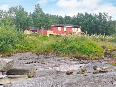 Holiday house 6 Personen Ferienhaus in Halsanaustan - Outdoor photo 7