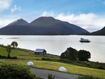 Holiday house 6 Personen Ferienhaus in Halsanaustan - Outdoor photo 10