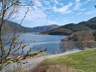 Holiday house 6 Personen Ferienhaus in Halsanaustan - Outdoor photo 11