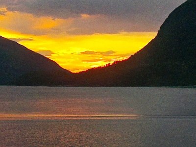 Holiday house 6 Personen Ferienhaus in Halsanaustan - Outdoor photo 12