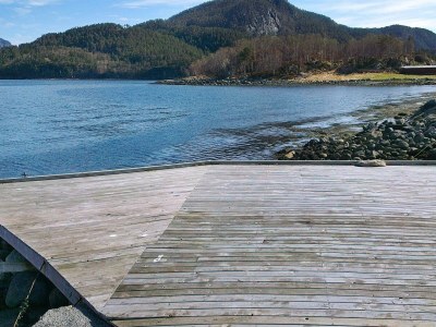 Holiday house 6 Personen Ferienhaus in Halsanaustan - Outdoor photo 18