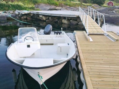 Holiday house 6 Personen Ferienhaus in Halsanaustan - Outdoor photo 20