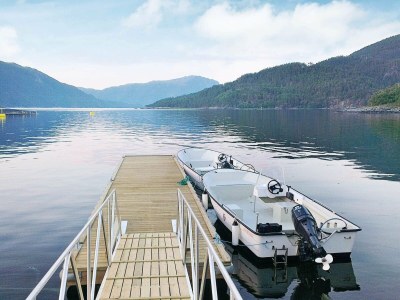 Holiday house 6 Personen Ferienhaus in Halsanaustan - Outdoor photo 21