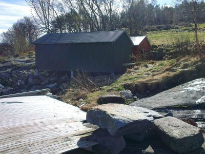 Holiday house 6 Personen Ferienhaus in Halsanaustan - Outdoor photo 22