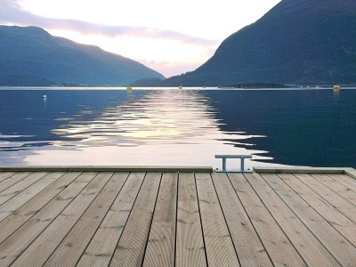 Holiday house 6 Personen Ferienhaus in Halsanaustan - Outdoor photo 23