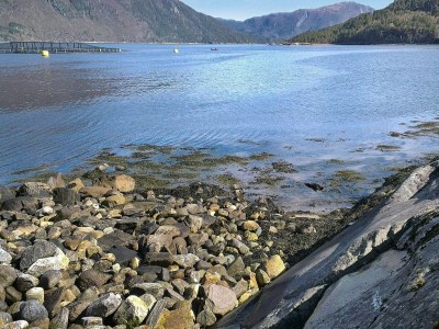 Holiday house 6 Personen Ferienhaus in Halsanaustan - Outdoor photo 24