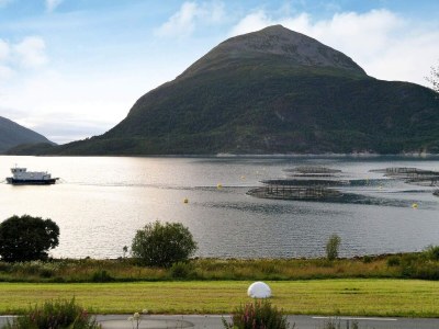 Holiday house 6 Personen Ferienhaus in Halsanaustan - Outdoor photo 25