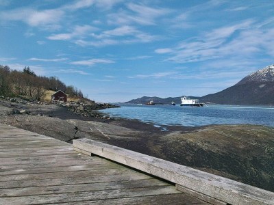 Holiday house 6 Personen Ferienhaus in Halsanaustan - Outdoor photo 27