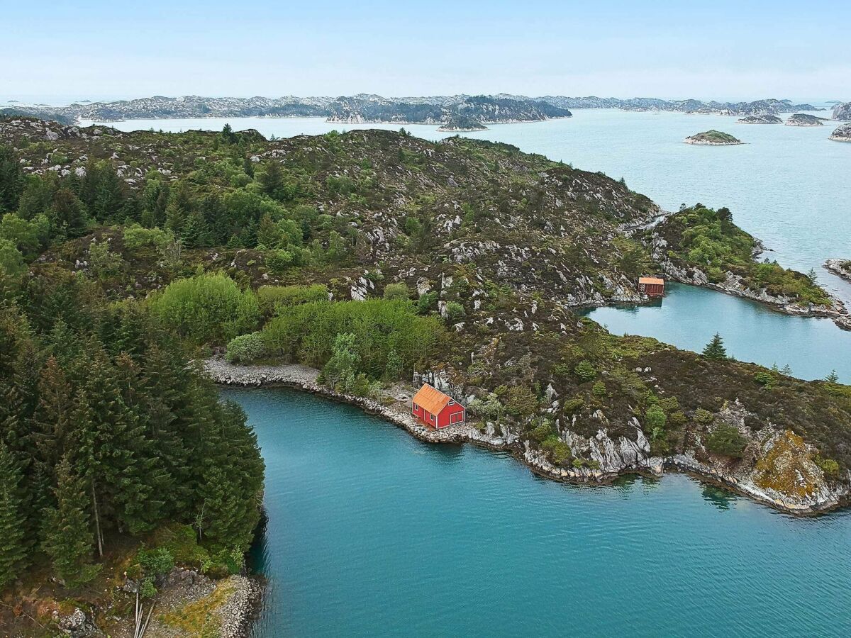 Holiday house 6 person holiday home in Urangsvåg - Outdoor photo 2