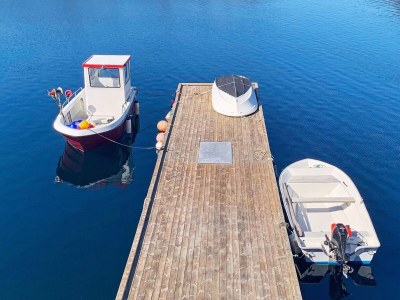 Holiday house 6 person holiday home in Urangsvåg - Outdoor photo 12