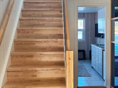 Holiday house 6 person holiday home in Urangsvåg - Outdoor photo 15