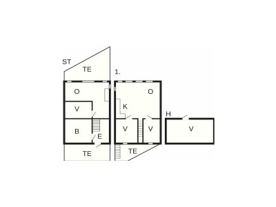 Holiday house 6 person holiday home in Urangsvåg - Document photo 22