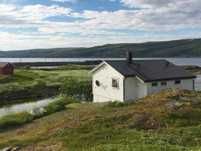 Holiday house 7 Personen Ferienhaus in BREIVIKBOTN - Outdoor photo 5