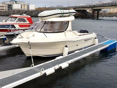 Holiday house 7 Personen Ferienhaus in BREIVIKBOTN - Outdoor photo 8