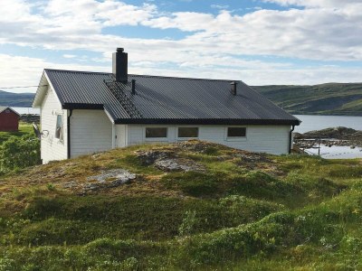 Holiday house 7 Personen Ferienhaus in BREIVIKBOTN - Outdoor photo 14