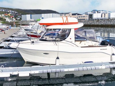 Holiday house 7 Personen Ferienhaus in BREIVIKBOTN - Outdoor photo 16