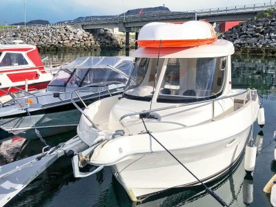 Holiday house 7 Personen Ferienhaus in BREIVIKBOTN - Outdoor photo 17