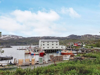 Holiday house 7 Personen Ferienhaus in BREIVIKBOTN - Outdoor photo 20