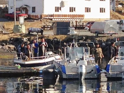 Holiday house 7 Personen Ferienhaus in BREIVIKBOTN - Outdoor photo 21