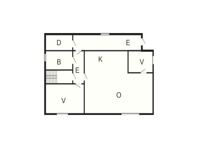 Holiday house 7 Personen Ferienhaus in BREIVIKBOTN - Document photo 27