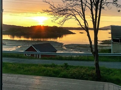 Holiday house 6 Personen Ferienhaus in Bjarkøy - Outdoor photo 3