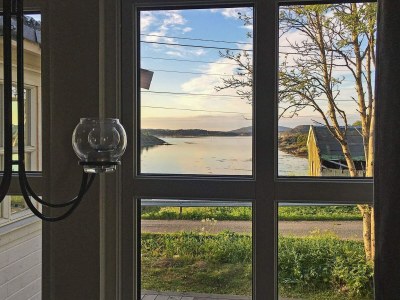 Holiday house 6 Personen Ferienhaus in Bjarkøy - Outdoor photo 5