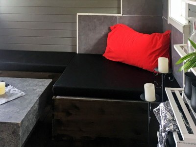 Holiday house 6 Personen Ferienhaus in Bjarkøy - Outdoor photo 6