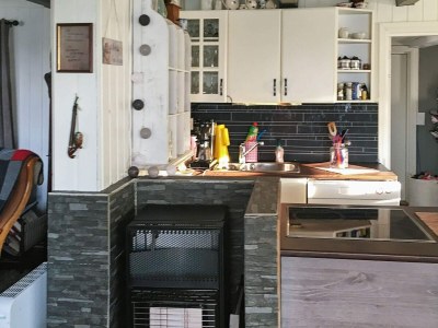 Holiday house 6 Personen Ferienhaus in Bjarkøy - Outdoor photo 7