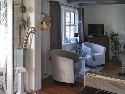 Holiday house 6 Personen Ferienhaus in Bjarkøy - Outdoor photo 8