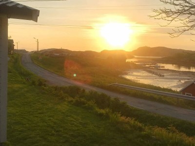 Holiday house 6 Personen Ferienhaus in Bjarkøy - Outdoor photo 11