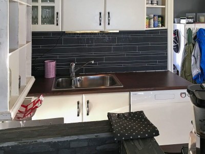 Holiday house 6 Personen Ferienhaus in Bjarkøy - Outdoor photo 12