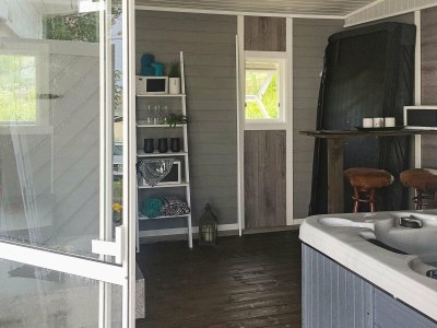 Holiday house 6 Personen Ferienhaus in Bjarkøy - Outdoor photo 13