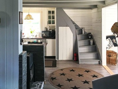 Holiday house 6 Personen Ferienhaus in Bjarkøy - Outdoor photo 15