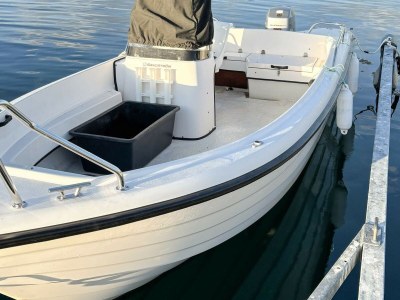 Holiday house 6 Personen Ferienhaus in Bjarkøy - Outdoor photo 19