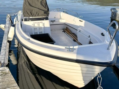 Holiday house 6 Personen Ferienhaus in Bjarkøy - Outdoor photo 20