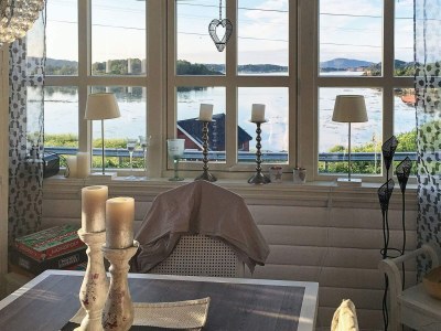 Holiday house 6 Personen Ferienhaus in Bjarkøy - Outdoor photo 22